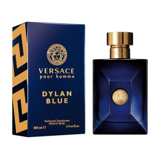 Versace Pour Homme Dylan Blue perfumowany dezodorant spray 100ml (P1)