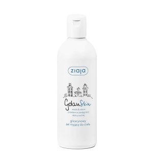 Ziaja GdanSkin glicerynowy żel myjący do ciała 300ml (P1)