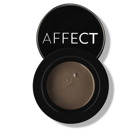 Affect Eyebrow Pomade Waterproof wodoodporna pomada do brwi Light 5g (P1)