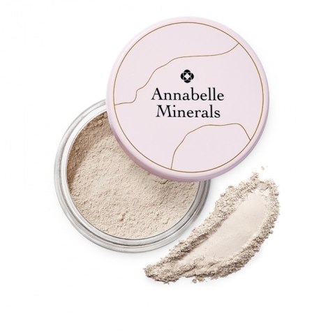 Annabelle Minerals Podkład mineralny kryjący Golden Cream 10g (P1)