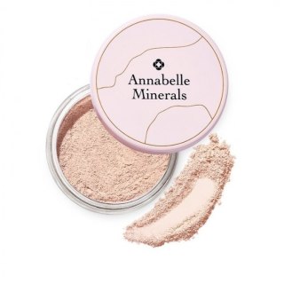 Annabelle Minerals Podkład mineralny kryjący Golden Fairest 4g (P1)