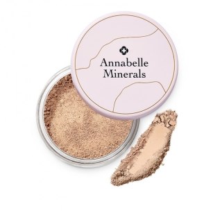 Annabelle Minerals Podkład mineralny kryjący Golden Light 10g (P1)