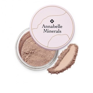 Annabelle Minerals Podkład mineralny kryjący Golden Medium 4g (P1)