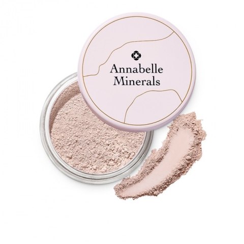 Annabelle Minerals Podkład mineralny kryjący Natural Light 10g (P1)