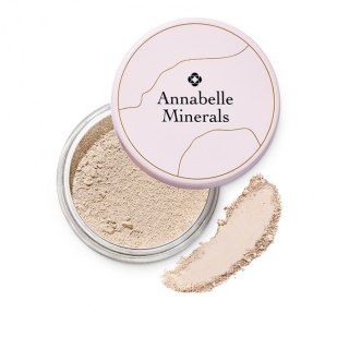 Annabelle Minerals Podkład mineralny kryjący Sunny Fairest 4g (P1)