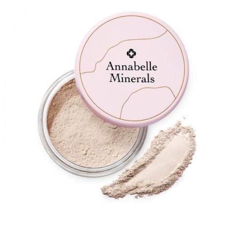 Annabelle Minerals Podkład mineralny matujący Golden Cream 10g (P1)