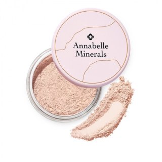 Annabelle Minerals Podkład mineralny matujący Golden Fairest 4g (P1)