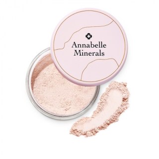 Annabelle Minerals Podkład mineralny matujący Natural Cream 4g (P1)