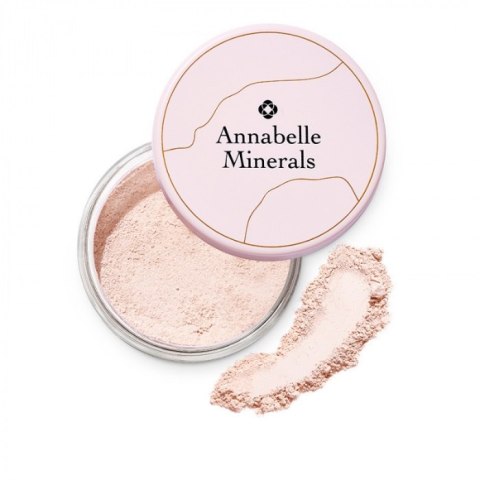 Annabelle Minerals Podkład mineralny matujący Natural Cream 4g (P1)