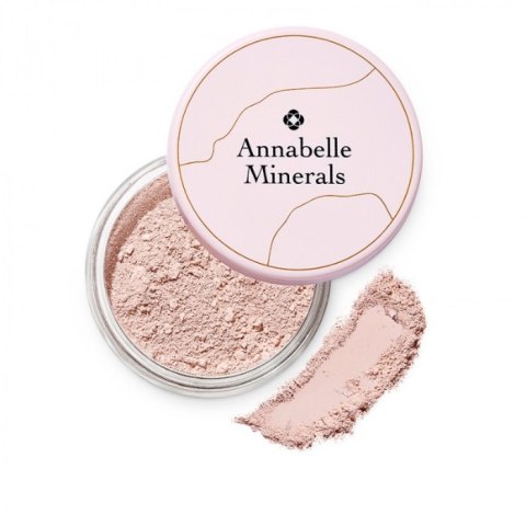 Annabelle Minerals Podkład mineralny matujący Natural Fair 10g (P1)