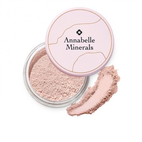 Annabelle Minerals Podkład mineralny matujący Natural Light 10g (P1)