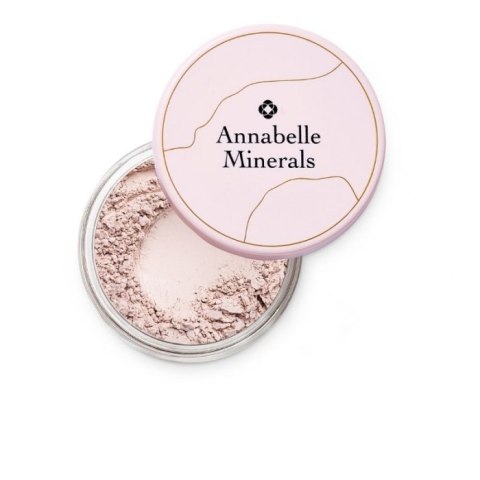 Annabelle Minerals Pretty Matt mineralny puder matujący 4g (P1)