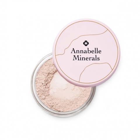 Annabelle Minerals Primer Pretty Neutral puder glinkowy 4g (P1)