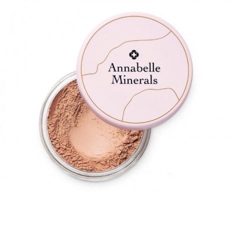 Annabelle Minerals Róż mineralny Honey 4g (P1)