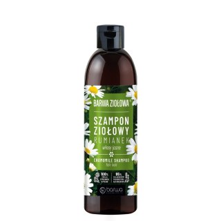 Barwa Szampon ziołowy do włosów jasnych Rumianek 250ml (P1)