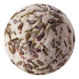 Bomb Cosmetics Lavender Bath Creamer kula do kąpieli 30g (P1)