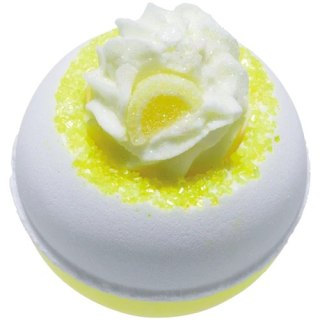 Bomb Cosmetics Lemon Da Vida Loca Bath Blaster musująca kula do kąpieli 160g (P1)