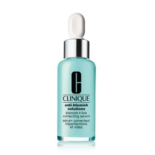 Clinique Anti-Blemish Solutions Blemish + Line Correcting Serum korygujące serum do twarzy 30ml (P1)