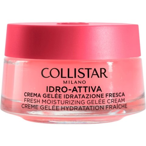 Collistar Idro-Attiva Fresh Moisturizing Gel-Cream nawilżający żel-krem do twarzy 50ml (P1)