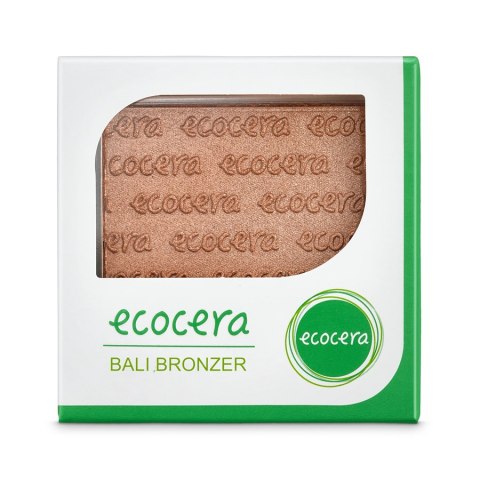 Ecocera Puder brązujący Bali 10g (P1)