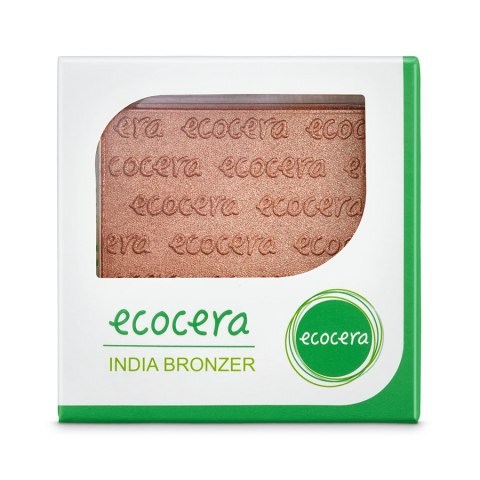 Ecocera Puder brązujący India 10g (P1)