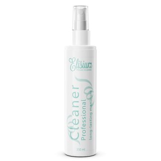 Elisium Cleaner Professional płyn do odtłuszczania paznokci 150ml (P1)