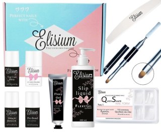 Elisium FlexyGel zestaw Maxi Quick Shape Typ 1 (P1)