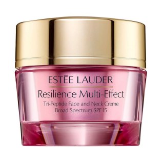 Estée Lauder Resilience Multi-Effect Tri-Peptide Face and Neck Creme SPF15 krem do twarzy do cery suchej 50ml (P1)