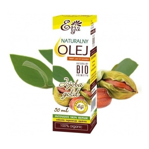 Etja Naturalny Olej Jojoba Gold bio 50ml (P1)