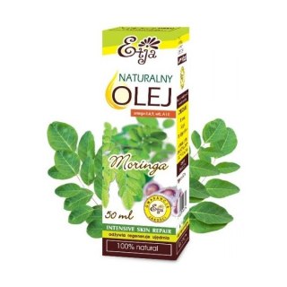 Etja Naturalny Olej Moringa 50ml (P1)