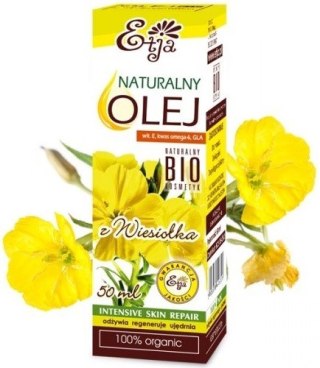 Etja Naturalny Olej z Wiesiołka bio 50ml (P1)