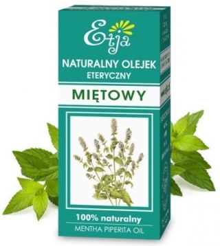 Etja Naturalny Olejek Eteryczny Miętowy 10ml (P1)