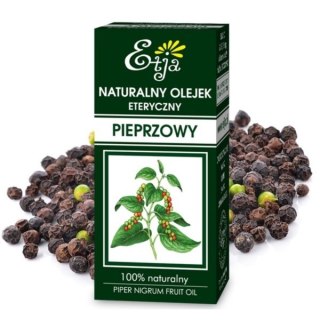 Etja Naturalny Olejek Eteryczny Pieprzowy 10ml (P1)