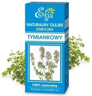 Etja Naturalny Olejek Eteryczny Tymiankowy 10ml (P1)