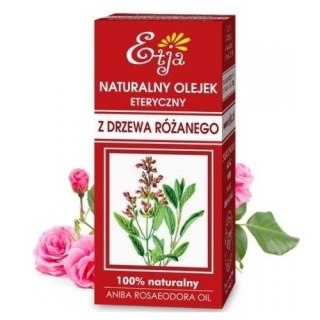 Etja Naturalny Olejek Eteryczny z Drzewa Różanego 10ml (P1)