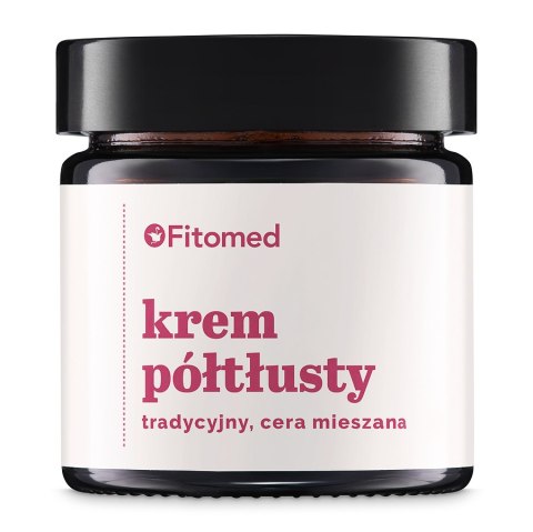 Fitomed Krem półtłusty tradycyjny do cery mieszanej 55g (P1)