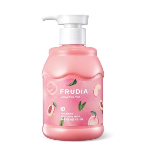 Frudia My Orchard Body Wash żel pod prysznic Peach 350ml (P1)