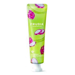 Frudia My Orchard Hand Cream odżywczo-nawilżający krem do rąk Dragon Fruit 30ml (P1)