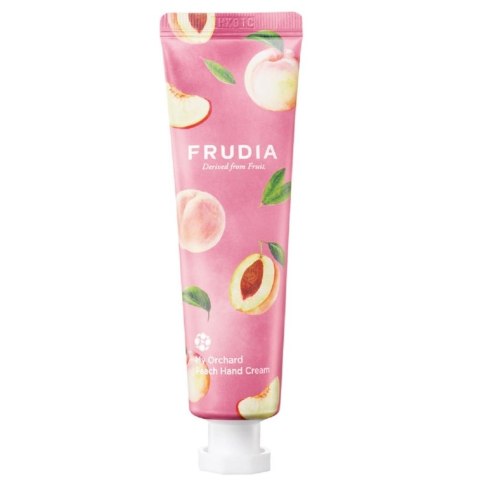 Frudia My Orchard Hand Cream odżywczo-nawilżający krem do rąk Peach 30ml (P1)