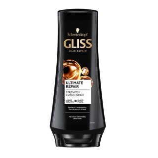 Gliss Ultimate Repair Conditioner regenerująca odżywka do włosów mocno zniszczonych i suchych 200ml (P1)