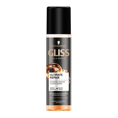 Gliss Ultimate Repair Express Repair Conditioner ekspresowa odżywka do włosów mocno zniszczonych i suchych 200ml (P1)