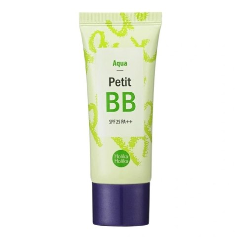 HOLIKA HOLIKA Aqua Petit BB Cream SPF25 odświeżający krem BB do twarzy 30ml (P1)