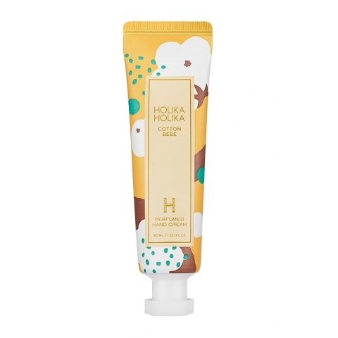 HOLIKA HOLIKA Cotton Bebe Perfumed Hand Cream perfumowany krem do rąk 30ml (P1)