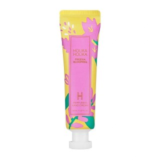 HOLIKA HOLIKA Freesia Blooming Perfumed Hand Cream perfumowany krem do rąk 30ml (P1)