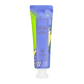 HOLIKA HOLIKA Violet Sparkling Perfumed Hand Cream perfumowany krem do rąk 30ml (P1)