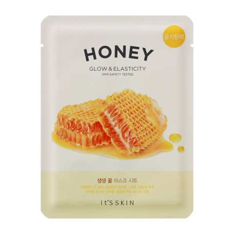 It's Skin The Fresh Mask Sheet Honey maska do twarzy z wyciągiem z miodu 20ml (P1)