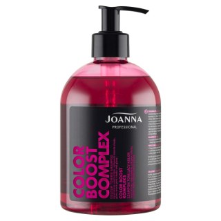 Joanna Professional Color Boost Kompleks szampon tonujący kolor 500g (P1)