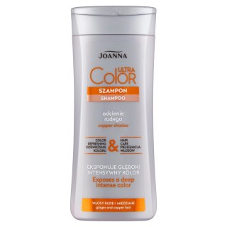 Joanna Ultra Color szampon do włosów odcienie rudego 200ml (P1)