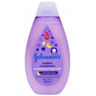 Johnson Johnson Johnson's Bedtime żel do mycia ciała na dobranoc 500ml (P1)