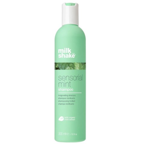 Milk Shake Sensorial Mint Shampoo orzeźwiający szampon do włosów 300ml (P1)